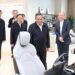 Chinese Premier Li Qiang, also a member of the Standing Committee of the Political Bureau of the Communist Party of China Central Committee, visits a sci-tech enterprise during an inspection tour in Beijing, capital of China, May 18, 2026. (Xinhua/Huang Jingwen)