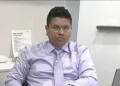 Economist Joel Bhagwandin speaking on the impacts of establishing the Guyana Development Bank