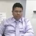 Economist Joel Bhagwandin speaking on the impacts of establishing the Guyana Development Bank