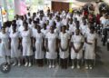 Guyana nurses (WIN photo)