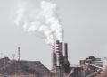 Fossil fuels emit air pollutants that are harmful to both the environment and public health. (Photo via UN)