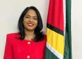 Minister of Education, Sonia Parag