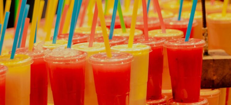 © Unsplash/Simon Weisser Unlike many other recycled products, food packaging must meet strict chemical safety standards.