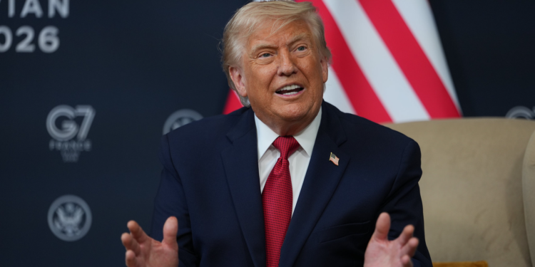 US President Donald Trump 2026. /VCG