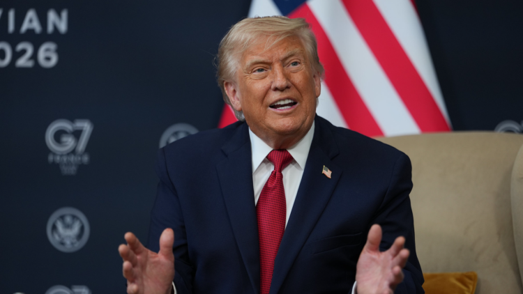 US President Donald Trump 2026. /VCG