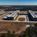 Meta’s Stanton Springs Data Center is visible Jan. 13, 2026, in Newton County, Ga. (AP Photo/Mike Stewart, File)