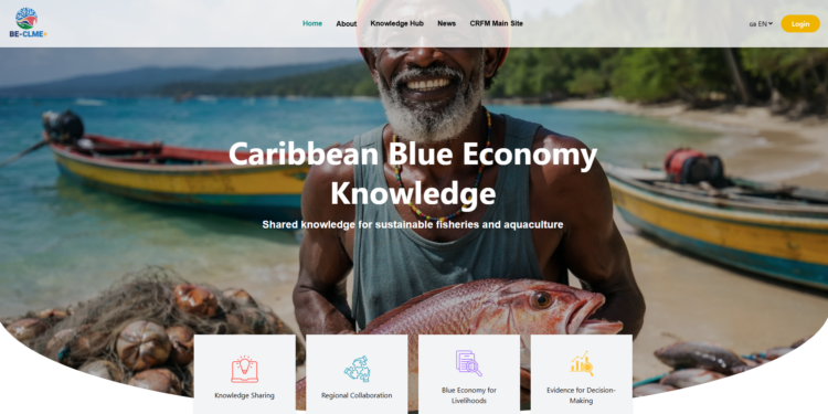 Blue-Knowledge-Hub Caricom