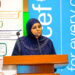 The Rights of the Child Commission (RCC) Chairperson Aleema Nasir