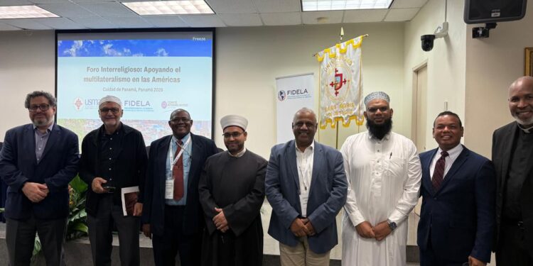 ERC Commissioners with other religious leaders