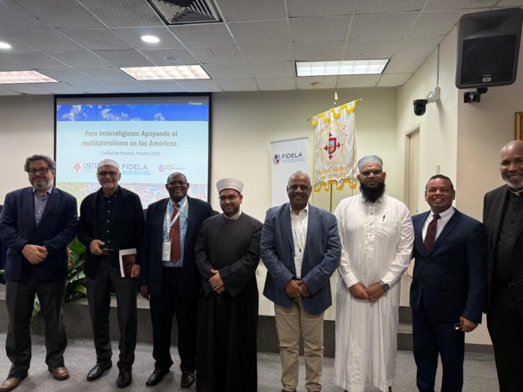 ERC Commissioners with other religious leaders