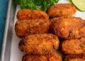 Salt Fish Cake (Metemgee photo)