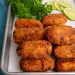 Salt Fish Cake (Metemgee photo)