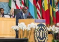 ILO Director-General attends the opening ceremony of the 114th International Labour Conference, Geneva, June 1, 2026