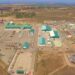 The Laikipia Air Base in Nanyuki, Kenya, identified as the site of the proposed plan by the United States government to set up a quarantine facility for its citizens exposed to Ebola during the ongoing outbreak in the Democratic Republic of Congo (DRC).