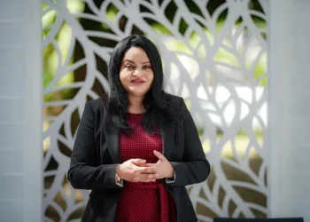 Minister of Human Services and Social Security, Dr Vindyha Persaud