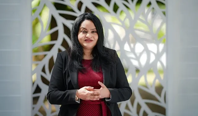 Minister of Human Services and Social Security, Dr Vindyha Persaud