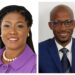 L-R FGM Leader Amanza Walton-Desir and
Mr. Nigel London