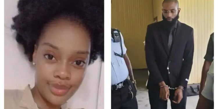 Murdered, Shonette Dover  and Shaquawn Alleyne, also known as “IsWe”