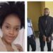Murdered, Shonette Dover  and Shaquawn Alleyne, also known as “IsWe”