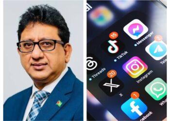 Attorney General Anil Nandlall S.C