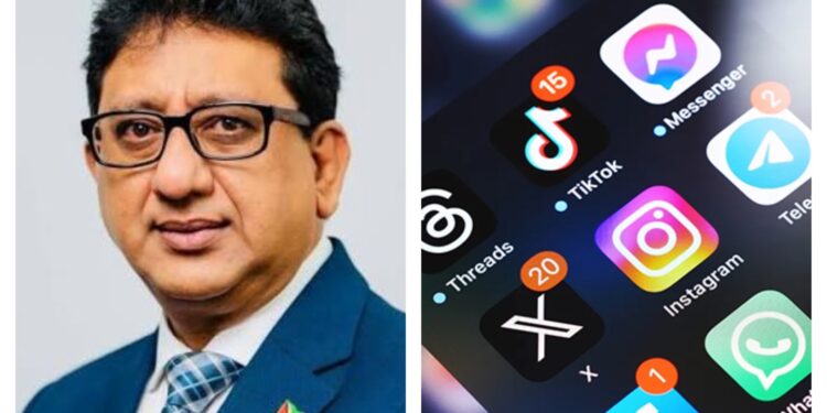 Attorney General Anil Nandlall S.C