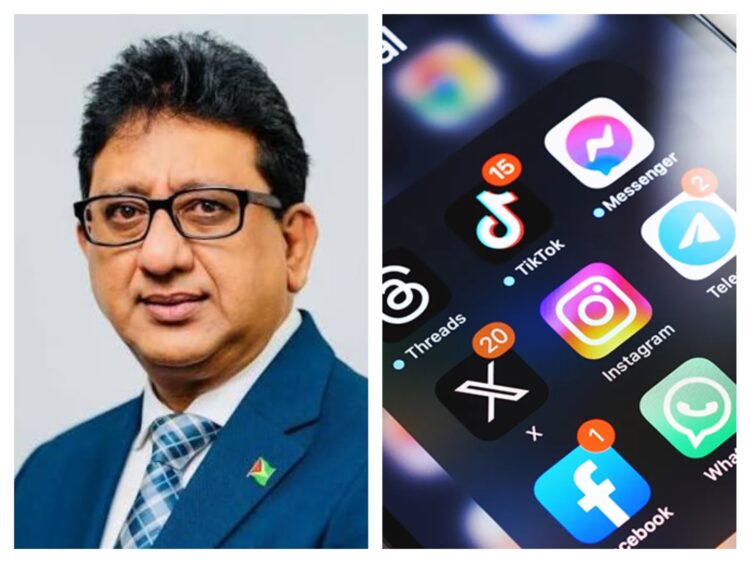 Attorney General Anil Nandlall S.C