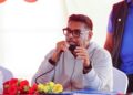 President Irfaan Ali