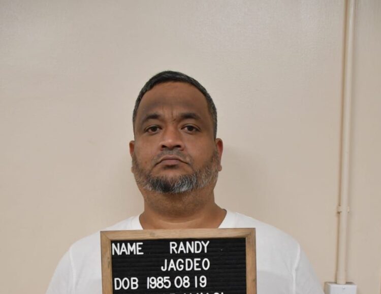 Randy Jagdeo