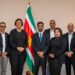 SGCC Board of Directors with Her Excellency Jennifer Geerlings Simons