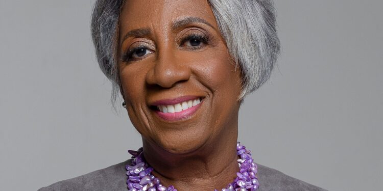 Sandra Glasgow, Managing Director, RevUP Caribbean Limited.