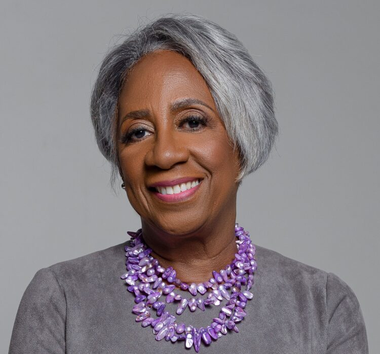 Sandra Glasgow, Managing Director, RevUP Caribbean Limited.
