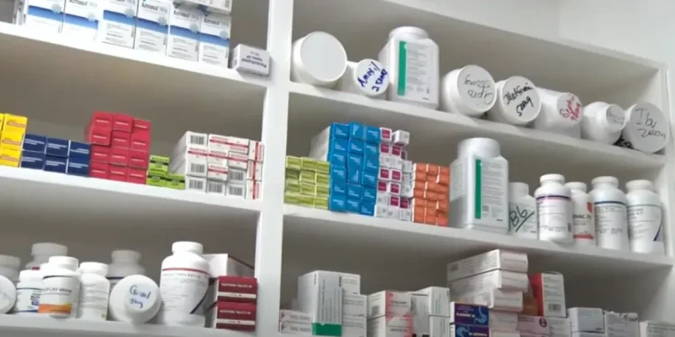 Medical supplies