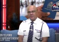 Deputy Immigration Officer, Senior Superintendent Stephen Telford