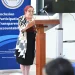Minister of Parliamentary Affairs and Governance, Gail Teixeira