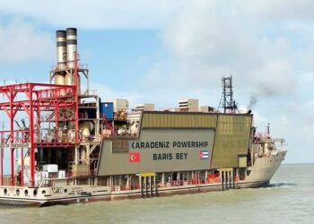 TURKISH POWERSHIP