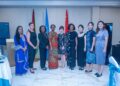 Women Diplomats (United Nations photo)