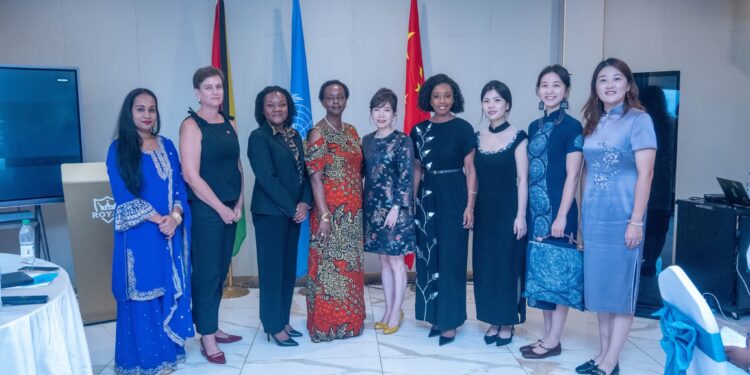 Women Diplomats (United Nations photo)