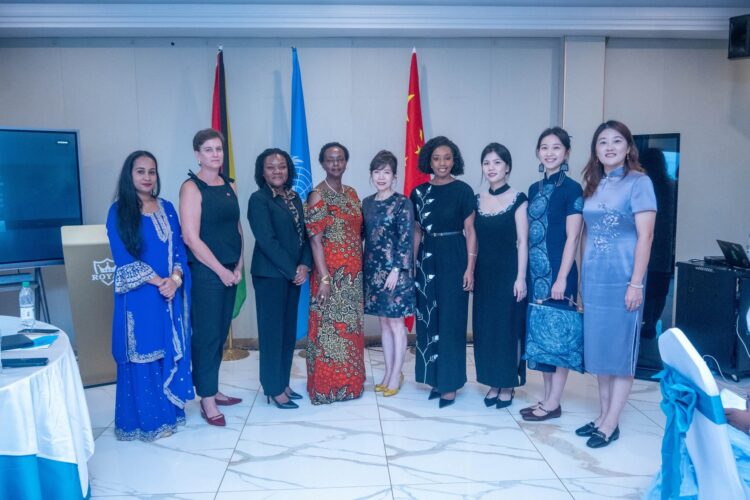 Women Diplomats (United Nations photo)