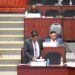 Senior Minister in the Office of the President with Responsibility for Finance, Dr. Ashni Singh,
