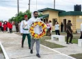 President Dr Mohamed Irfaan Ali