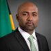 Minister Without Portfolio in the Office of the Prime Minister, Dr. Andrew Wheatley