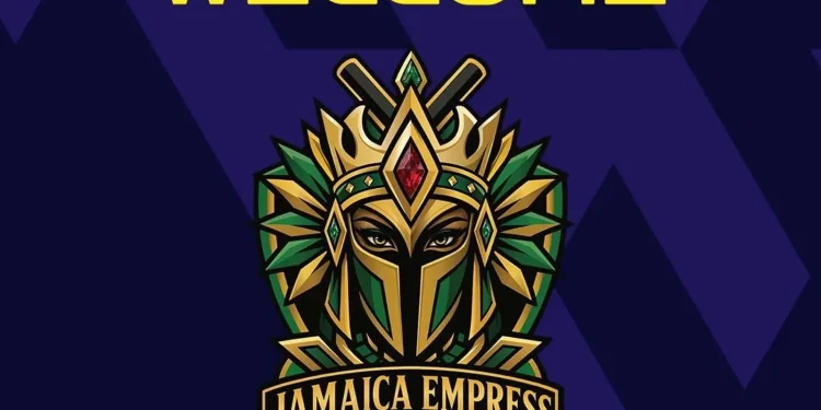 Jamaica Empress logo