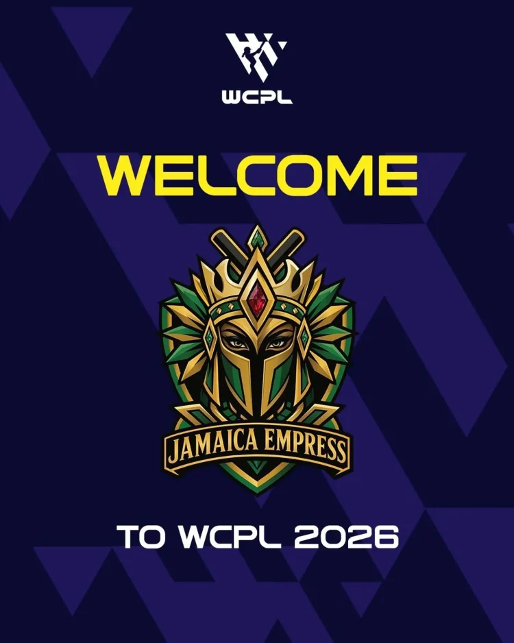 Jamaica Empress logo