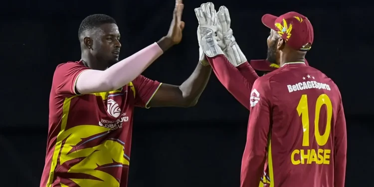 Jason Holder (Getty Images)