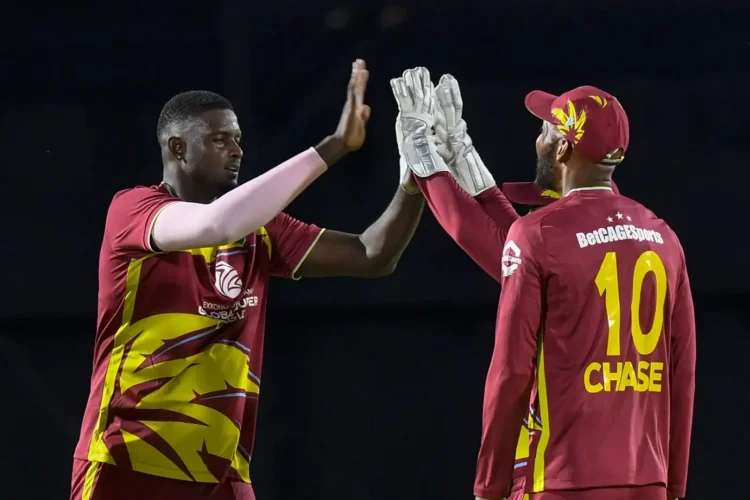 Jason Holder (Getty Images)
