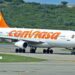 The Venezuelan Consortium of Aeronautical Industries and Air Services, S.A. (Conviasa), the flag carrier of the Bolivarian Republic of Venezuela was stranded in Kingston on Saturday June 6 2026 .