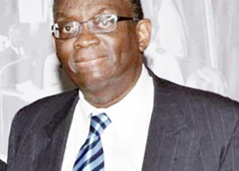 Former Ambassador, Professor Dr. C. Kenrick Hunte