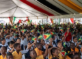 Guyana's school children- Ministry of Education photo