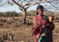 OCHA/Charlotte Cans The El Niño-induced drought in Ziway Dugda, Oromia region of Ethiopia, is affecting every family and they don't have enough food at home to feed themselves. (file photo).