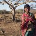 OCHA/Charlotte Cans The El Niño-induced drought in Ziway Dugda, Oromia region of Ethiopia, is affecting every family and they don't have enough food at home to feed themselves. (file photo).
